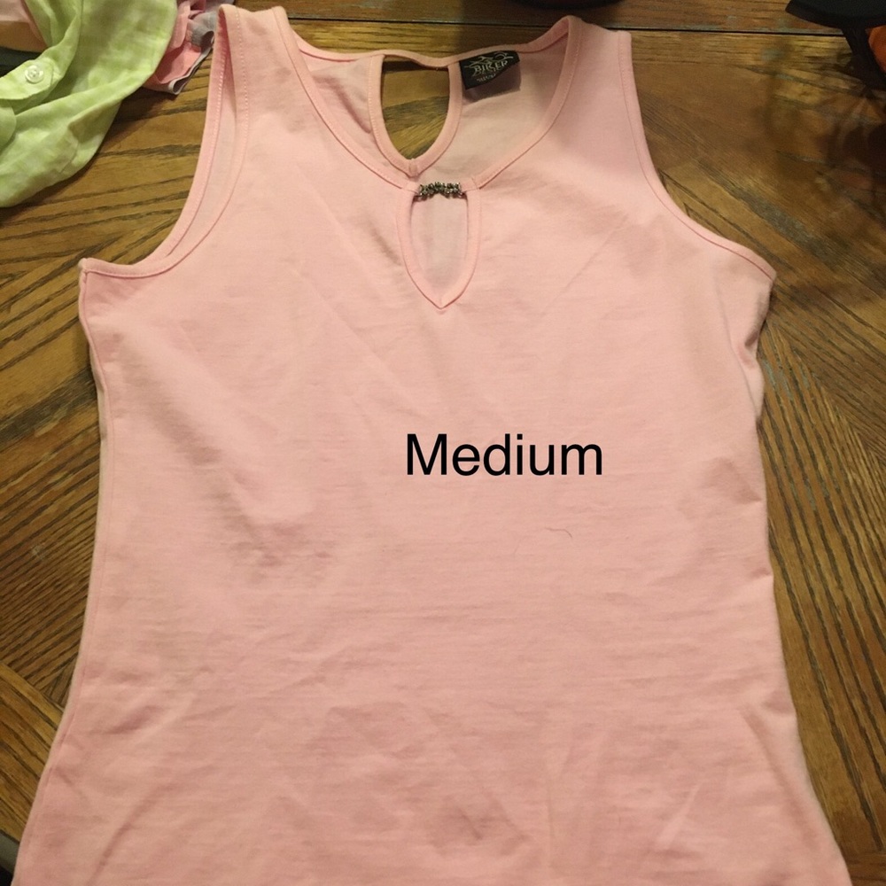 Biker top